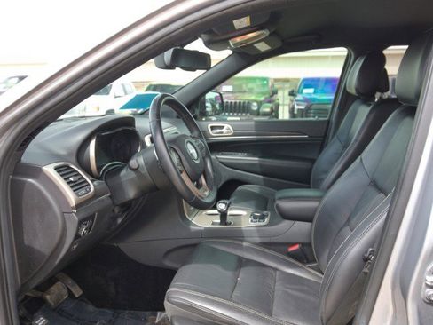 Used 2014 Jeep Grand Cherokee Limited AWD/4WD image 15