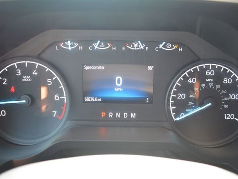 Used 2022 Ford F150 XL w/ STX Black Appearance Package AWD/4WD image 12