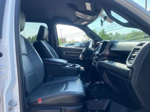 Used 2022 RAM 2500 Lone Star AWD/4WD image 22