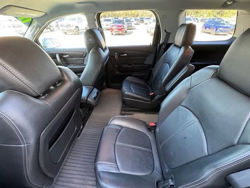 Used 2017 GMC Acadia Limited SLT image 28