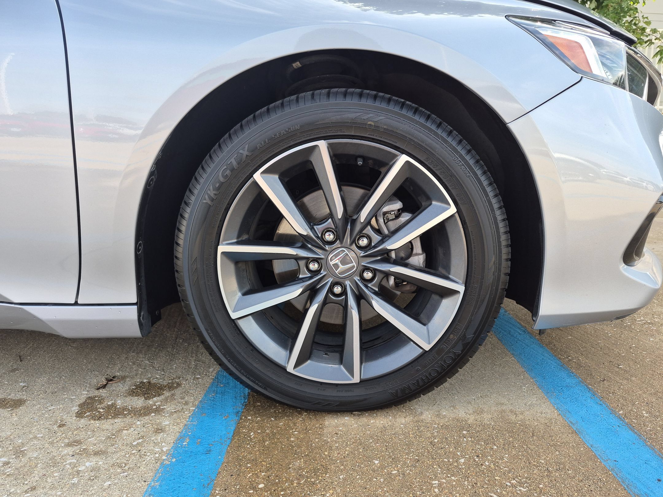 Used 2022 Honda Accord EX-L image 34