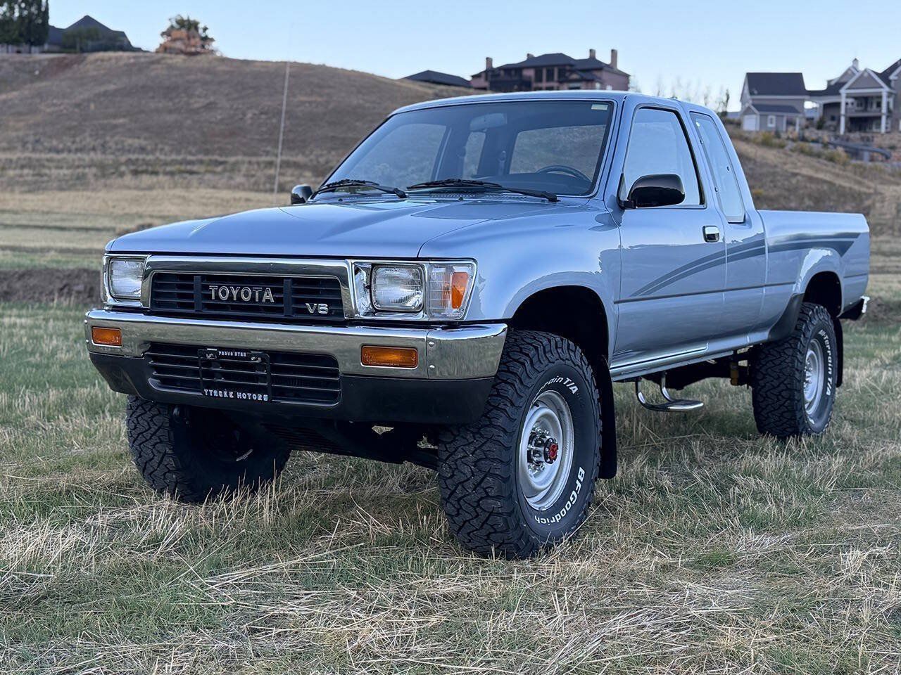 Used 1990 Toyota Pickup Deluxe AWD/4WD image 5