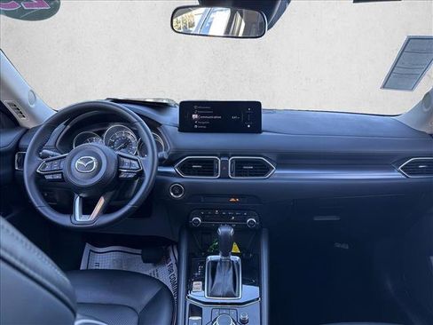 Used 2025 MAZDA CX-5 AWD 2.5 S w/ Select Package image 18