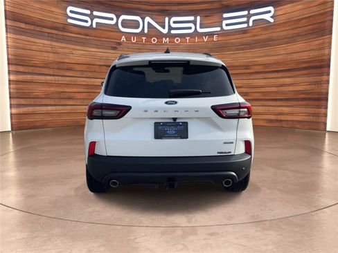 New 2026 Ford Escape ST-Line Select w/ Tech Pack #1 AWD/4WD image 5