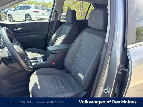 Used 2023 Chevrolet Equinox LT AWD/4WD image 11