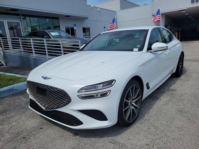 Used 2025 Genesis G70 2.5T