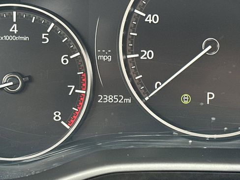 Used 2025 MAZDA MAZDA3 s image 22