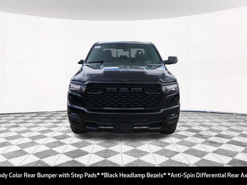 New 2027 RAM 1500 Big Horn AWD/4WD image 11