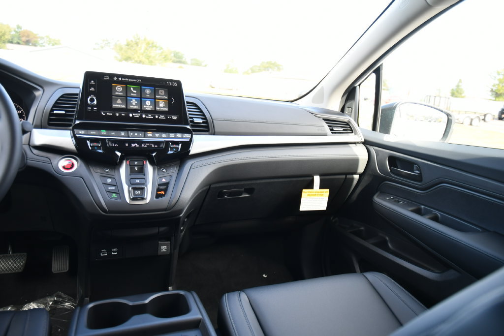 New 2027 Honda Odyssey EX-L image 21
