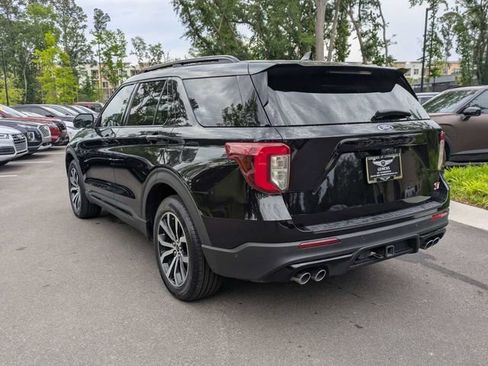 Used 2020 Ford Explorer ST w/ Premium Technology Package AWD/4WD image 6