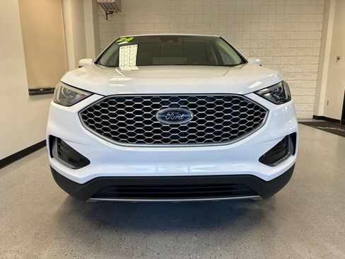Used 2024 Ford Edge SEL AWD/4WD image 35