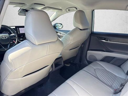 Used 2023 Toyota Camry SE FWD image 21