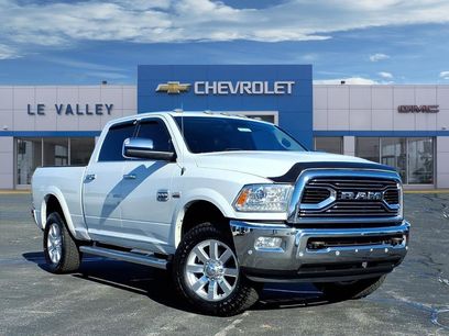 Used 2017 RAM 3500 Laramie Longhorn w/ Convenience Group