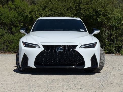 Used 2023 Lexus IS 350 F Sport w/ Handling Package image 4