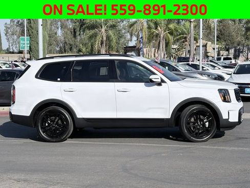 Used 2024 Kia Telluride SX X-Line AWD/4WD image 4