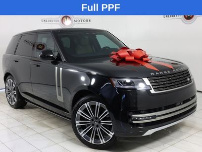 Used 2024 Land Rover Range Rover SE