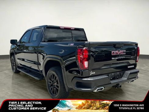 Used 2026 GMC Sierra 1500 Elevation w/ Elevation Premium Package AWD/4WD image 5