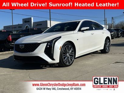 Used 2025 Cadillac CT5 Premium Luxury w/ Technology Package