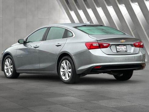 Used 2023 Chevrolet Malibu LT image 6