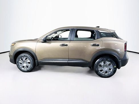New 2026 Nissan Kicks S image 8