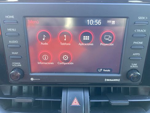 Certified 2022 Toyota RAV4 LE image 20