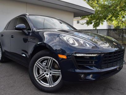 Used 2017 Porsche Macan S