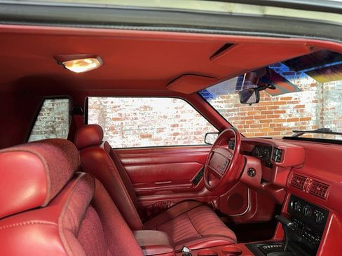 Used 1992 Ford Mustang LX RWD image 78