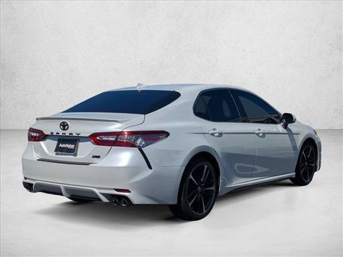 Used 2018 Toyota Camry XSE w/ Audio Package FWD image 5