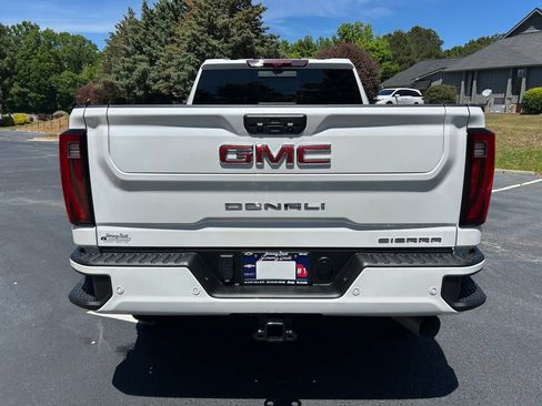 Used 2024 GMC Sierra 2500 Denali w/ Denali Reserve Package AWD/4WD image 26