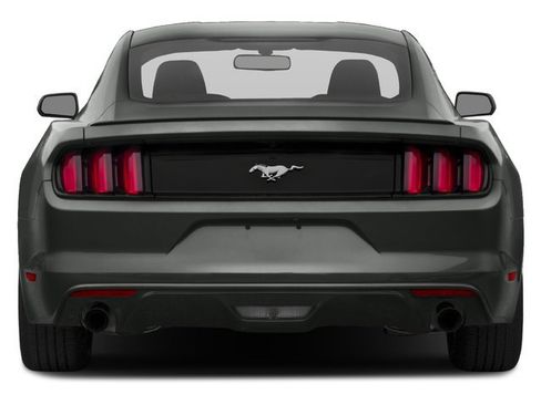 Used 2017 Ford Mustang Coupe image 5