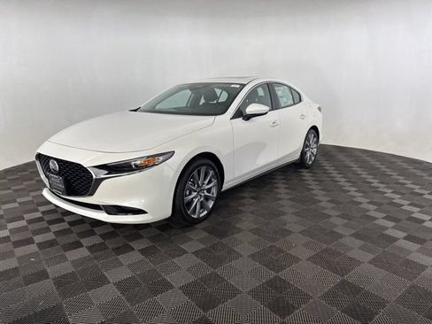 New 2026 MAZDA MAZDA3 2.5 S Sedan w/ Preferred Pkg FWD image 3