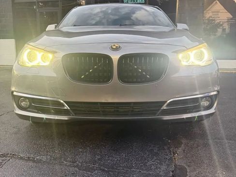 Used 2014 BMW 535i Gran Turismo image 7