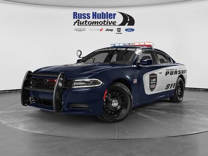 Used 2016 Dodge Charger Police