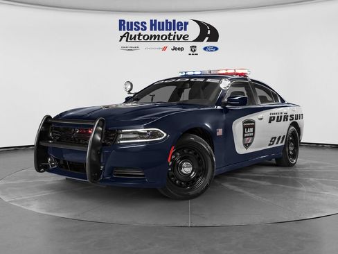 Used 2016 Dodge Charger Police RWD image 1