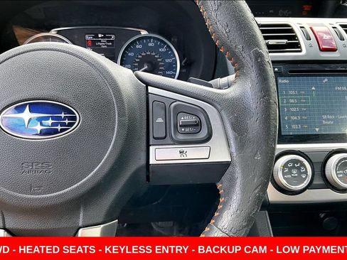 Used 2016 Subaru Crosstrek 2.0i Limited AWD/4WD image 12