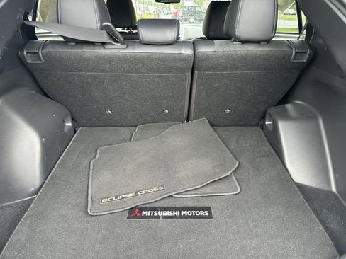 Used 2025 Mitsubishi Eclipse Cross AWD image 23