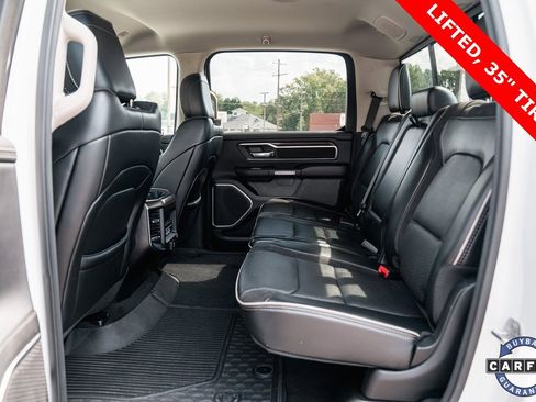 Used 2022 RAM 1500 Laramie image 27