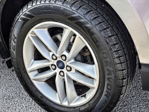 Used 2018 Ford Edge SEL w/ Equipment Group 201A image 12