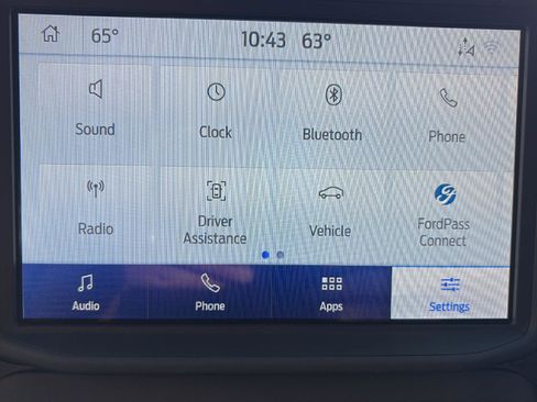 New 2024 Ford Bronco Sport Big Bend w/ Convenience Package image 21