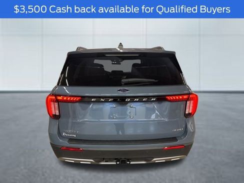 New 2026 Ford Explorer Active w/ Active Comfort Package image 2