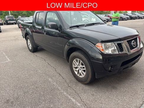 Certified 2016 Nissan Frontier SV w/ SV Value Truck Package image 2