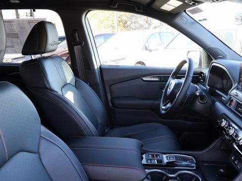 New 2026 Honda Passport TrailSport Elite image 8