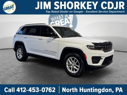 Used 2025 Jeep Grand Cherokee Laredo