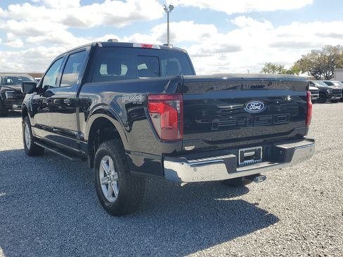 New 2026 Ford F150 XLT w/ Equipment Group 302A MID image 8