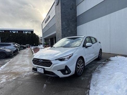 New 2026 Subaru Impreza 2.0i Sport image 10