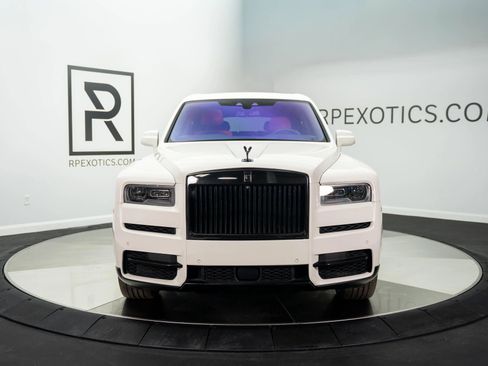 Used 2019 Rolls-Royce Cullinan AWD/4WD image 12