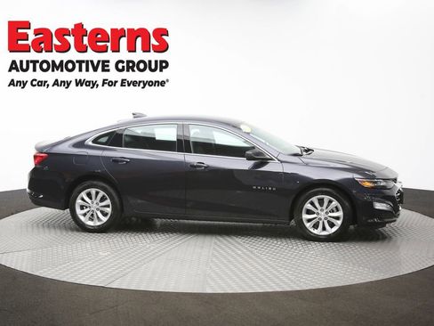 Used 2023 Chevrolet Malibu LT FWD image 48