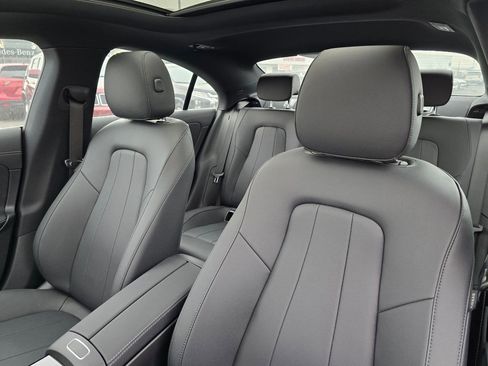New 2025 Mercedes-Benz CLA 250 4MATIC image 22