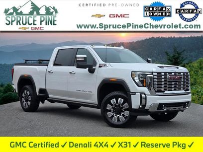 Certified 2024 GMC Sierra 2500 Denali w/ Denali Reserve Package