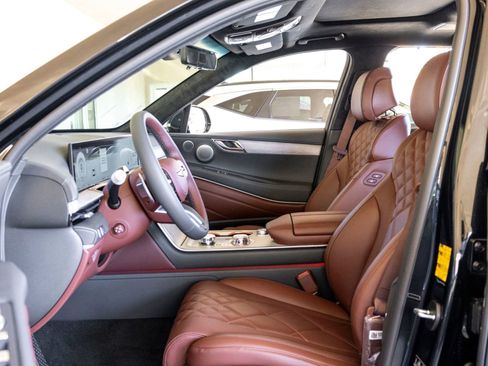 New 2026 Genesis GV80 3.5T Prestige image 16